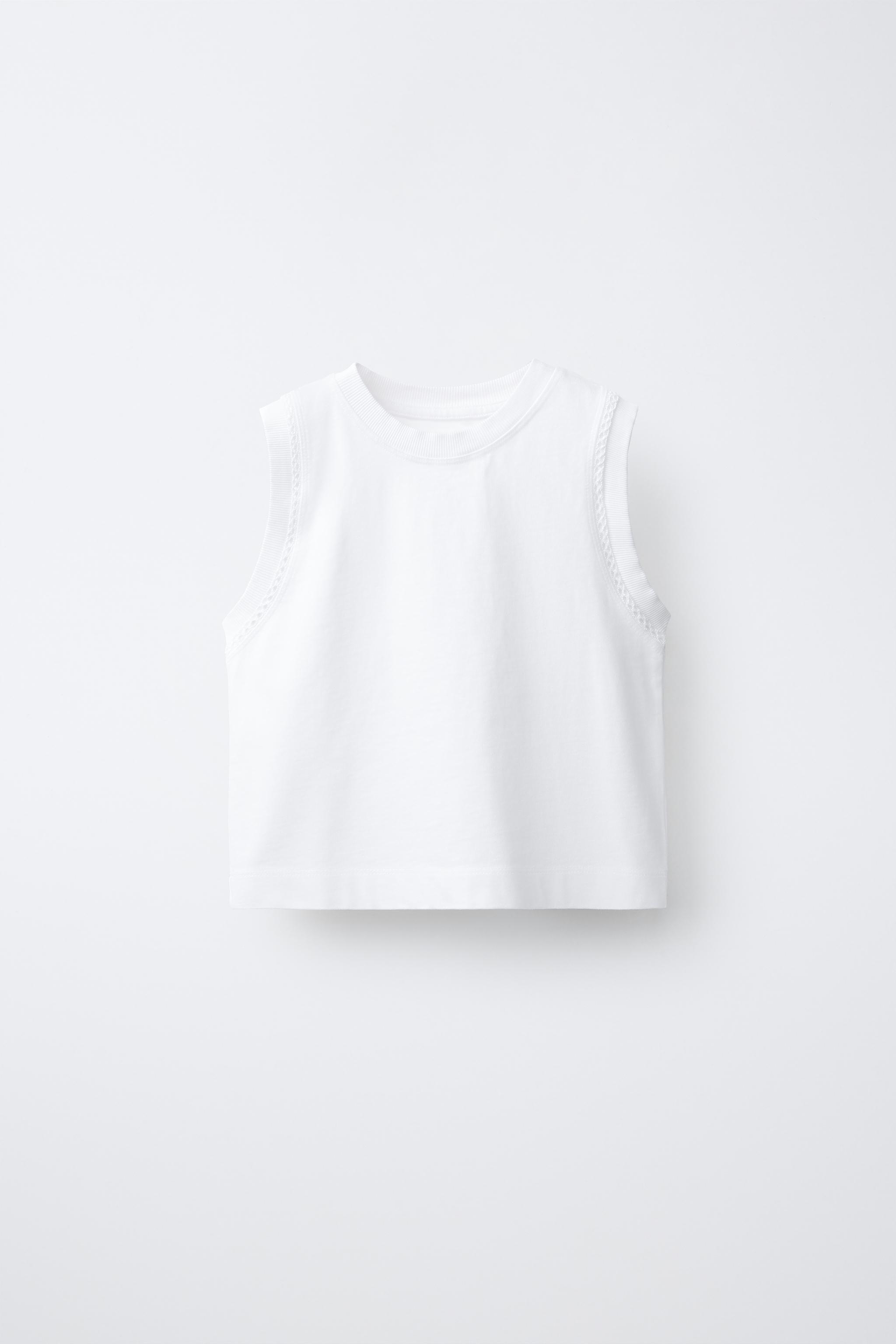 T-SHIRT LOURD EN JERSEY BRODÉ